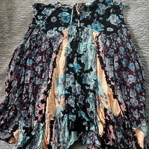 Free people mini dress